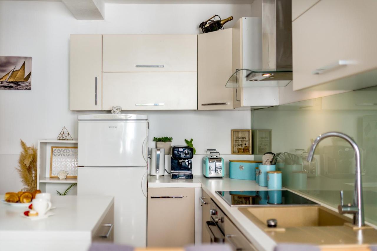 Nautica Free Parking Apartment Sibenik Exterior photo
